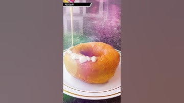 #Donut #short full recipe video link in comment box