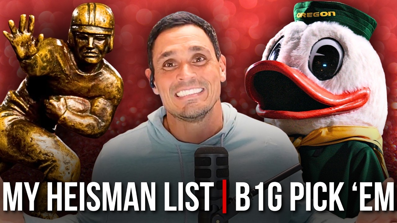 LSU's NFL Pipeline | CAMP SCOOP: Texas | Alabama | Tennessee | Who Wins the Heisman?