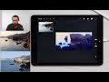 Бесплатный мастер-класс по иллюстрации в Procreate «Этюд в лиловых тонах»