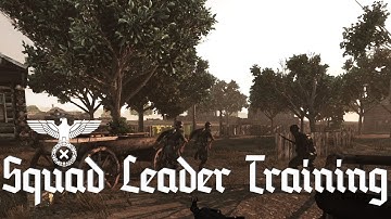 Red Orchestra 2: Heroes of Stalingrad — German Campaign — Training Mission 2