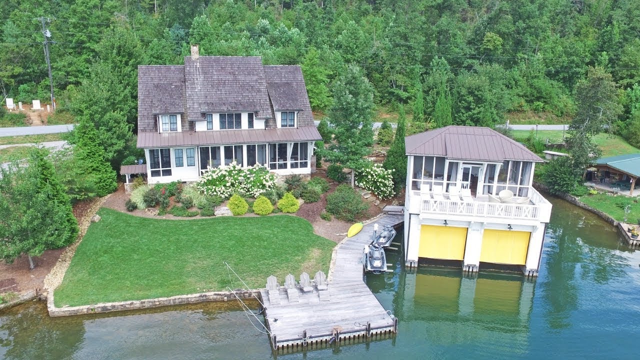 lake burton homes for sale