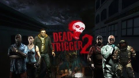 Mission to save the engineer | Dead Trigger 2 | JM Gaming