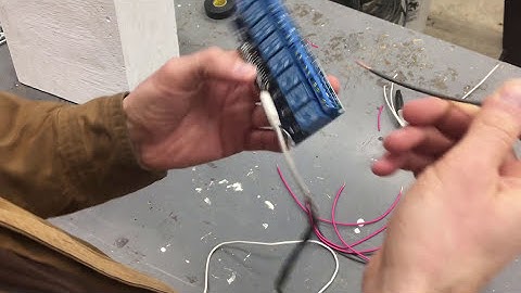 DIY Arduino Controlled Xmas Lights