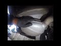 How to remove the rear stabilizer of a Porsche Monaco