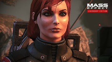 This is Commander Jane Shepard!!! Mass Effect Legendary Edition (ME 1 Part 1)