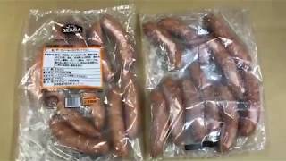 ウインナー あらびき セアラ 1キロパック