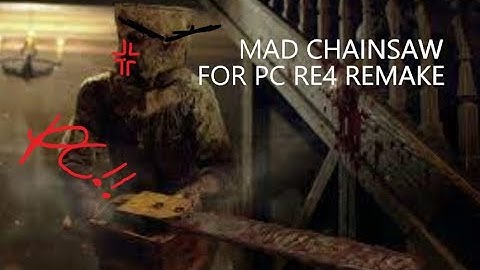 How To Permanently Unlock Mad Chainsaw Many Times in PC!! [I HAVE PROOF!!] (Resident Evil 4 Remake)