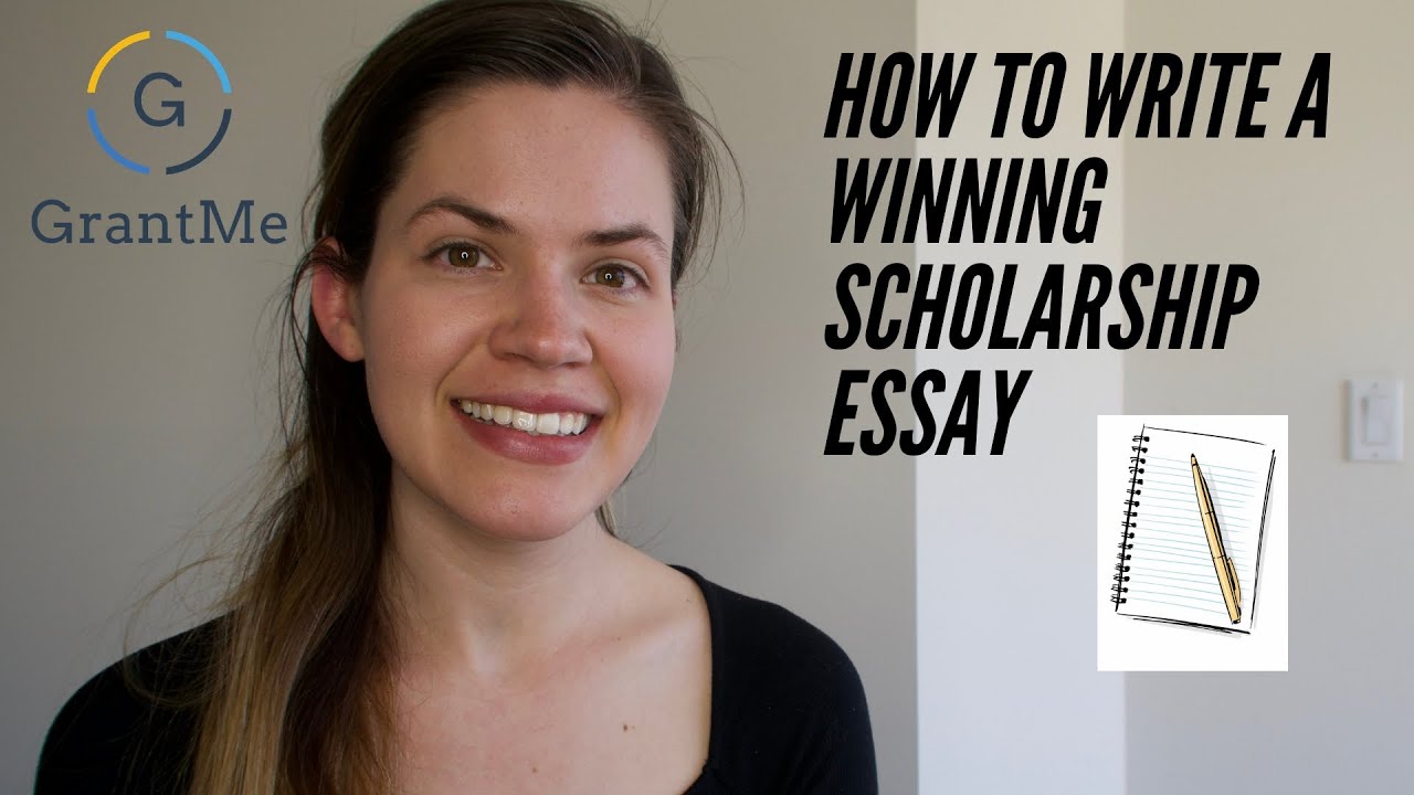 essay based scholarships canada