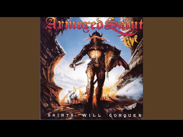 Armored Saint - No Reason To Live    1988