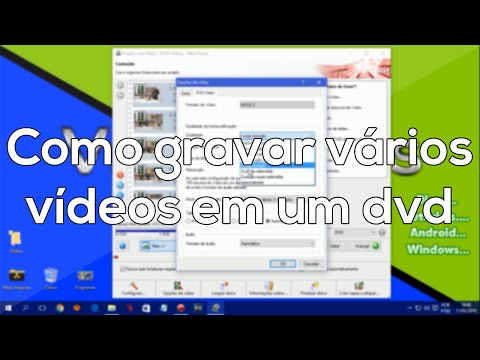 Vídeo: Com Gravar Vídeo De DVD A L'ordinador