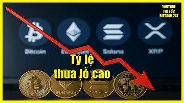 Tỷ lệ Bitcoin, ETH và SOL đang bị thua lỗ ở mức cao, khối lượng mở của XRP đang bùng nổ