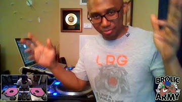 One handed "chase" patterns