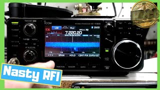 WE are killing the amateur radio bands, and here is how to fix it (RFI)