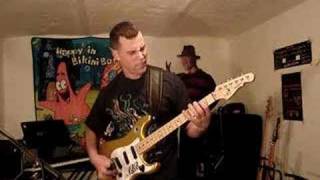 Night Rider by Dick Dale - Performed by Alan