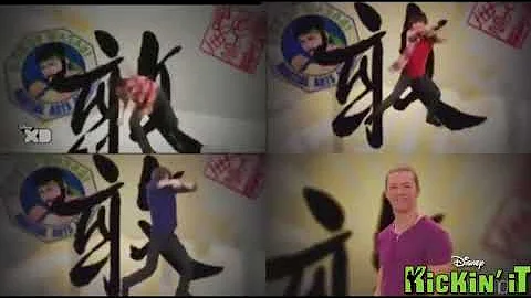 History Of Kickin’ It Theme Song (Season 1-4)