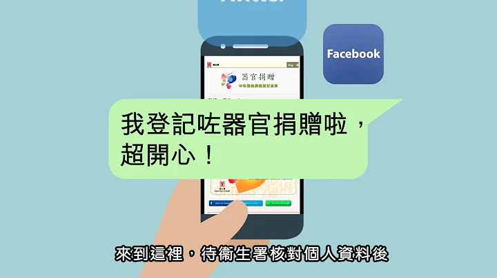 如何登記成為器官捐贈者 - 天天要聞