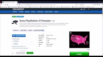 PS4 7.02 Full Jailbreak Tutorial