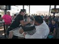 Arm Wrestling Uncensored 3: John Therrien vs Ronnie Morales