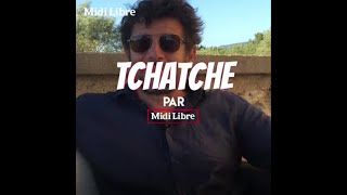 Interview Tchatche - Patrick Bruel Midi libre 08/2020