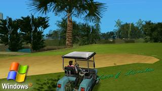 Download lagu Grand Theft Auto Vice City on Windows XP in 2026