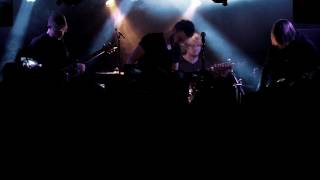 Video thumbnail of "Sleep Dealer - Imminence Live (Moscow)"