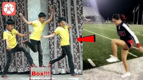 Invisible Box Challenge Tutorial in android on kinemaster | Invisible Box Tutorial