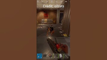 He Had The Craziest Snowball In Rust #shorts