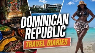 10 Days in the Dominican Republic 🇩🇴 | Beaches, Luxury Hotels, Food & Family
