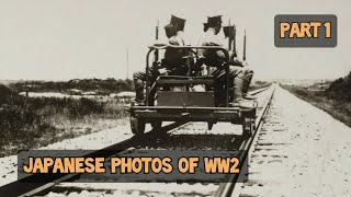 Japanese photos during world War 2 -part 1 Japanese photos during world War 2 -part 1
