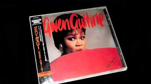 Just For You - Gwen Guthrie