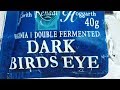 Обзор трубочного табака GAWITH & HOGGARTH DARK BIRD'S EYE