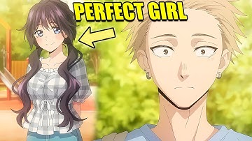 He Was Feared by Everyone… Until a Rich Girl from a Prestigious School Fell for Him