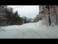 audi А6 C6 2.7 TDI qwattro 4x4 off road ауди езда по снегу