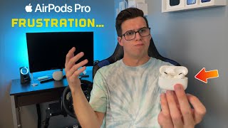 AirPods Pro Crackling/Static Noise FRUSTRATION! by TechPriceTV 17,756 views 10 months ago 6 minutes, 21 seconds