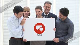 Talkit Messenger screenshot 4