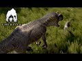 A Jurassic Hunter Is Born! | Life of the Allosaur - The Isle