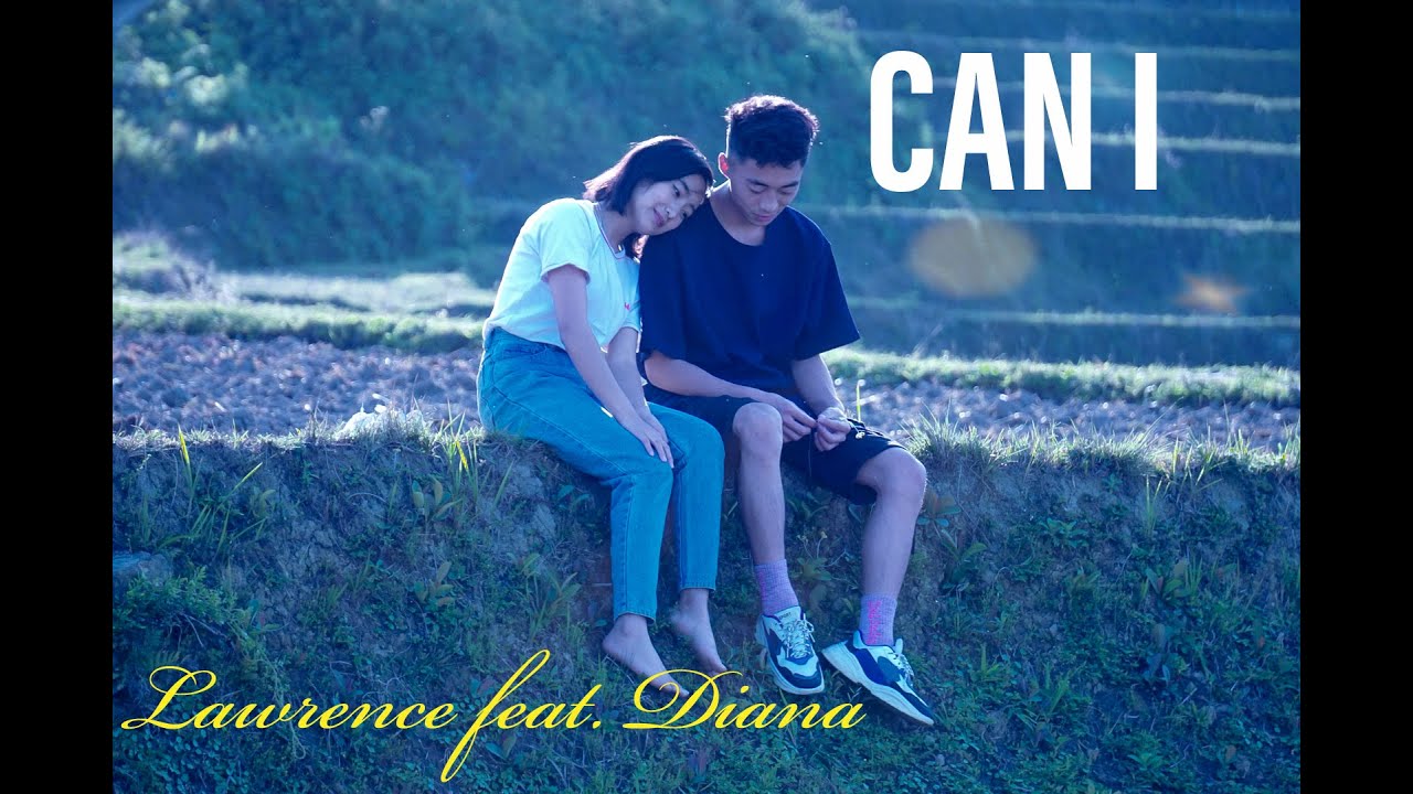 Lawrence Lekhrow feat. Diana Mangkang- CAN I (original music video) North east india