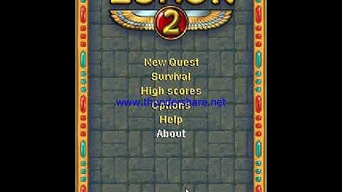 Luxor 2 Java Theme Song (Version 2)