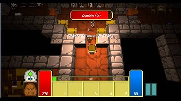 Dungeon Madness-Android HD Gameplay