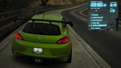 Need for Speed World: Racing with KuruHS and DustinEden