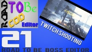 Road to be an Editor - Twitch Shooting Effect (REQUESTED)
