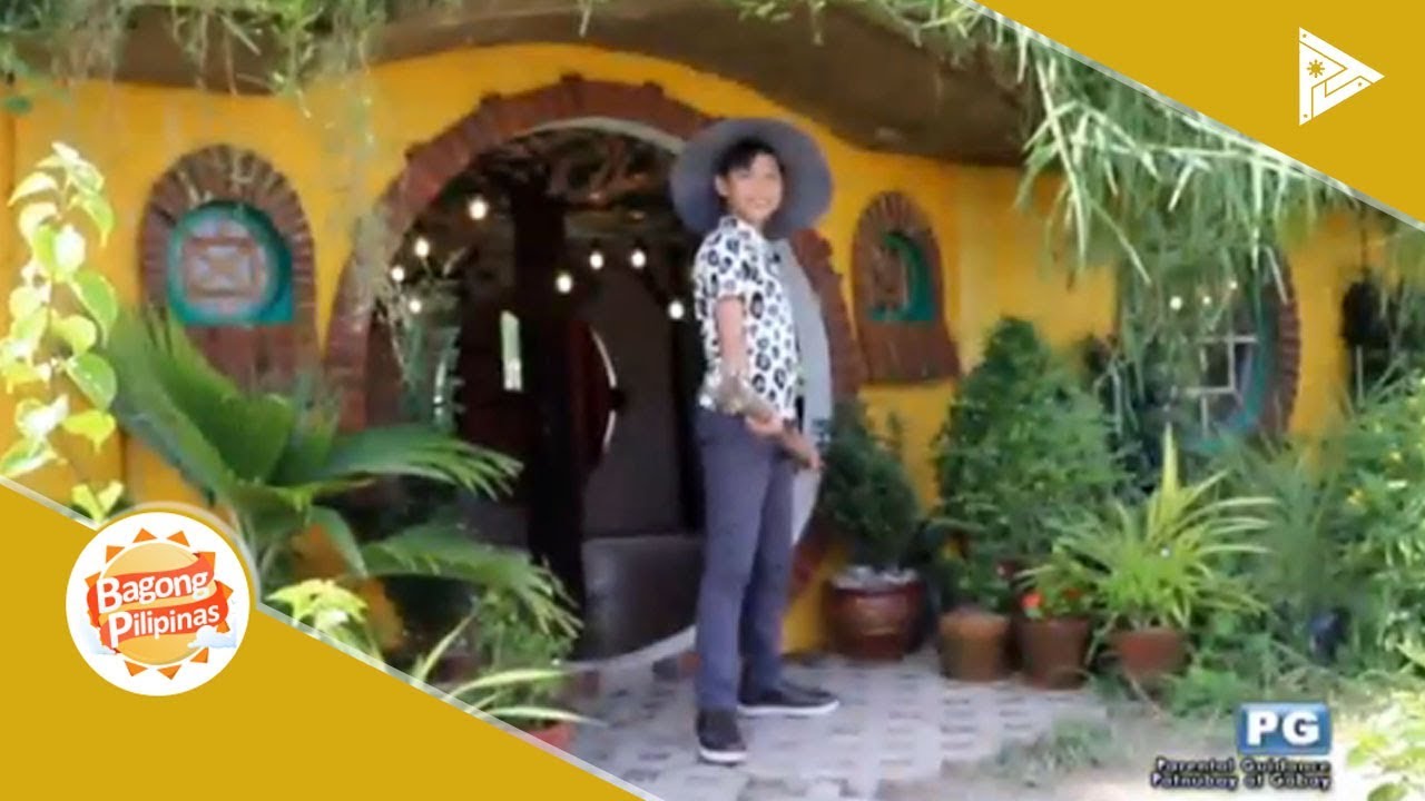 EMMANVENTURES Hobbit Farmville in San Fabian, Pangasinan and The Farm