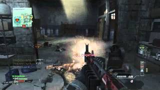 Mw3 AA-12 Rape Gameplay