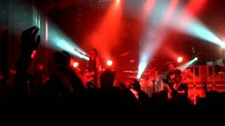 Alerion/Final Episode Live Encore - Asking Alexandria 11/5/11