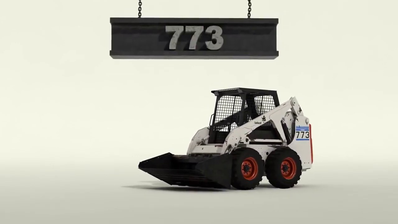 Bobcat ボブキャット ヒストリー