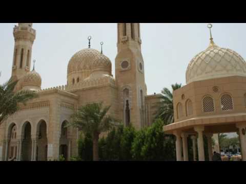 The Best of Jumeirah Mosque in Dubai.!!!!