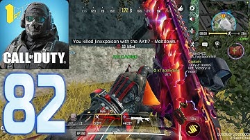 Call of Duty Mobile Battle Royale Alcatraz (Gameplay Walkthrough Part 82) Android,IOS