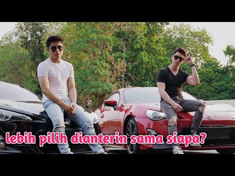 PUTRI UNTUK PANGERAN || Pangeran VS Rizky