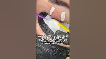 How to Apply Lash Primer
