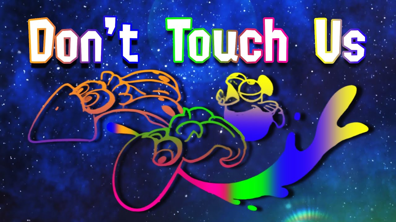 DON'T TOUCH US - Splatoon Edit